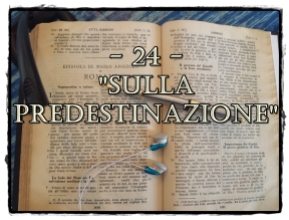 24-predestinazione